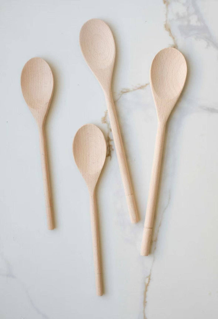 Natural Wooden Spoon by Fodory