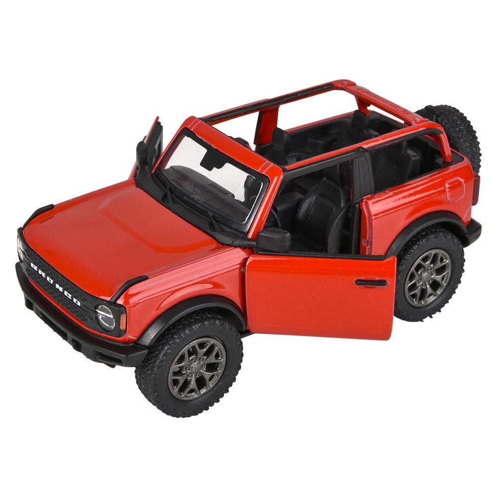 2022 Ford Bronco Open Top (Various) by The Yo Store