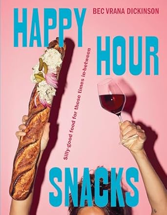 Happy Hour Snacks by Cookbook