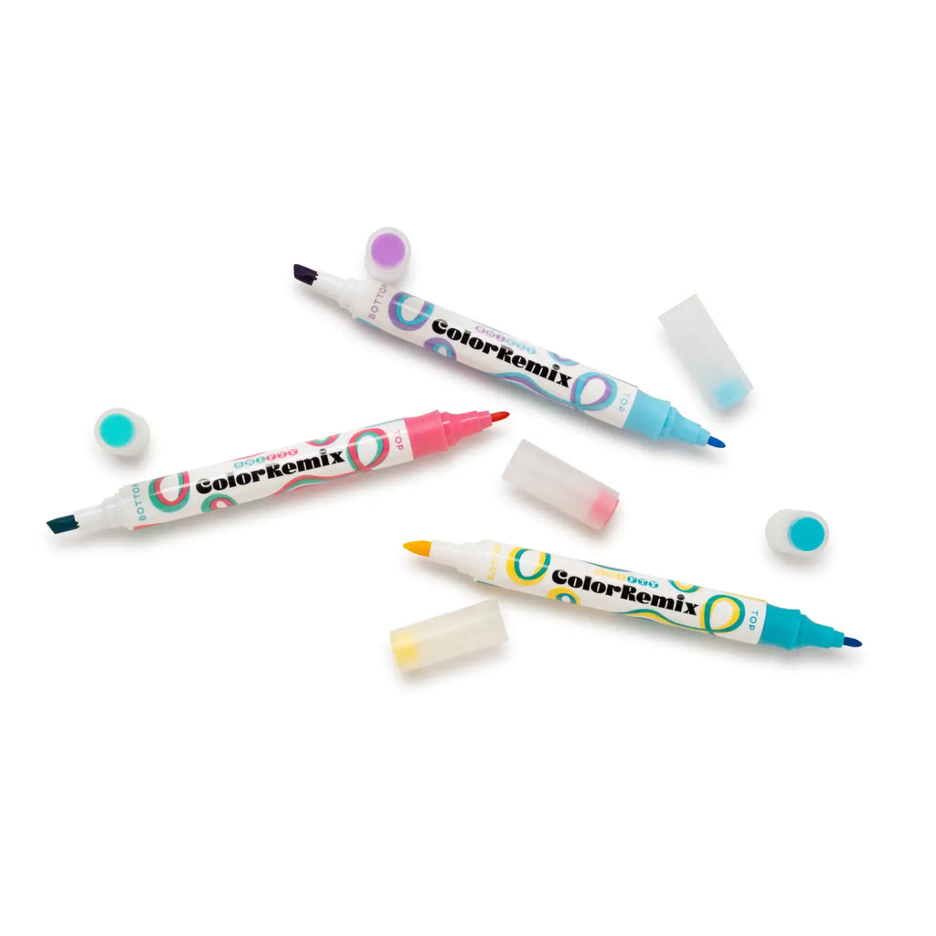 Color Remix Layering Markers Set by Snifty