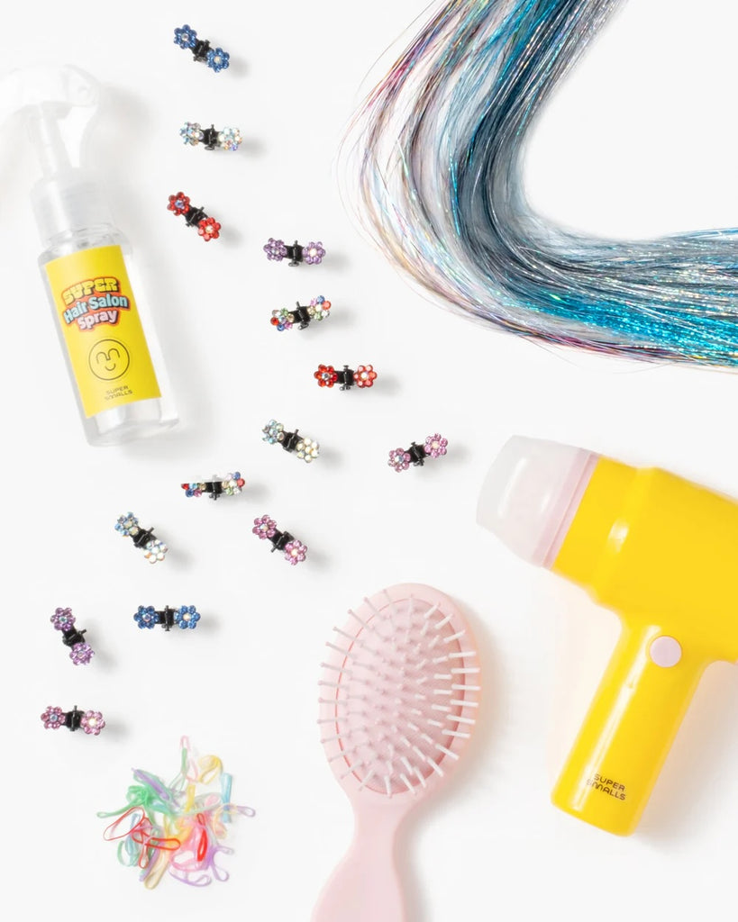 Hairstyle Hero Salon Kit by Super Smalls