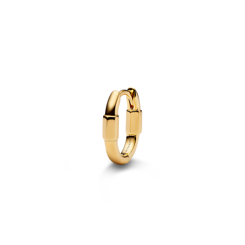 Single Palads Royal Earring (Gold) by Maria Black