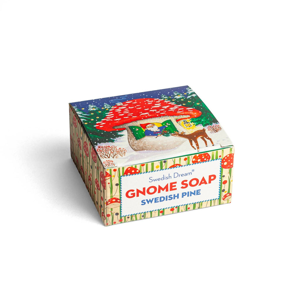 Swedish Dream Gnome Soap Swedish Pine by Kalastyle Soap Co.