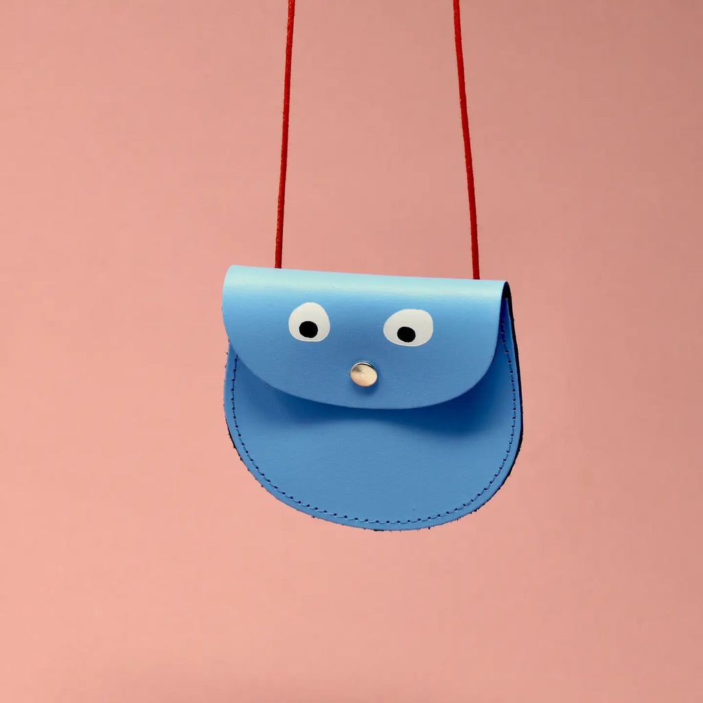 Googly Eye Mini Purse (Various) by Ark Colour Design