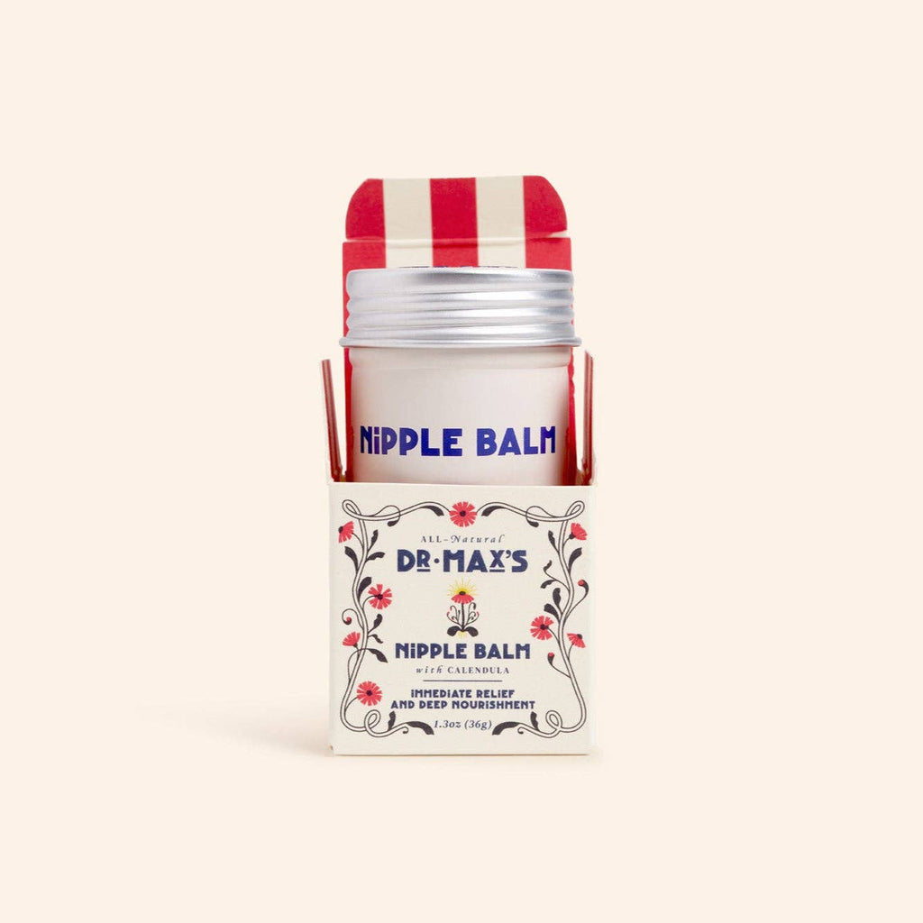 Nipple Balm by Dr. Max's