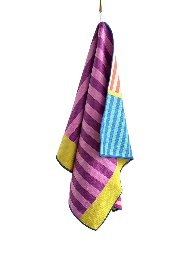 Reversible Hand Towel (Piper) by Crae.Home