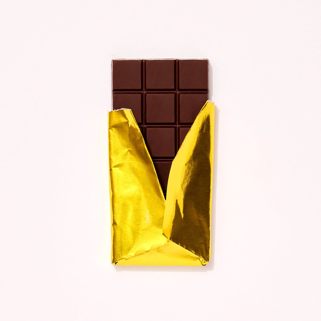 Sea Salt Chocolate Bar (Valentines) by Fine & Raw