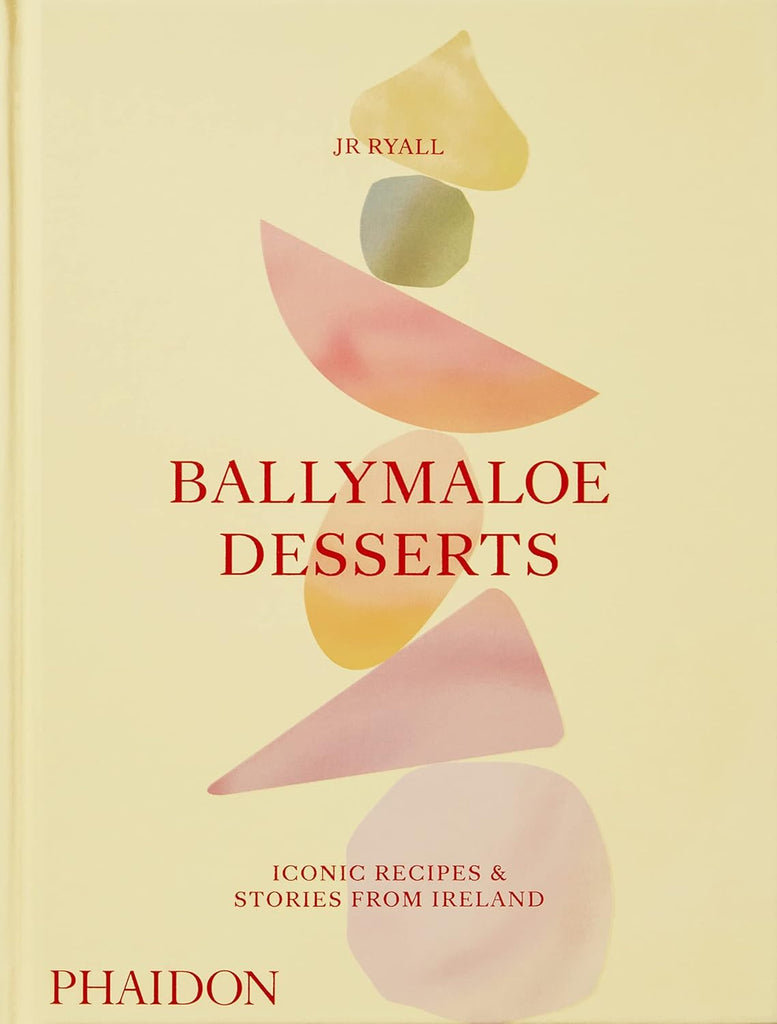 Ballymaloe Desserts Cookbook by Cookbook