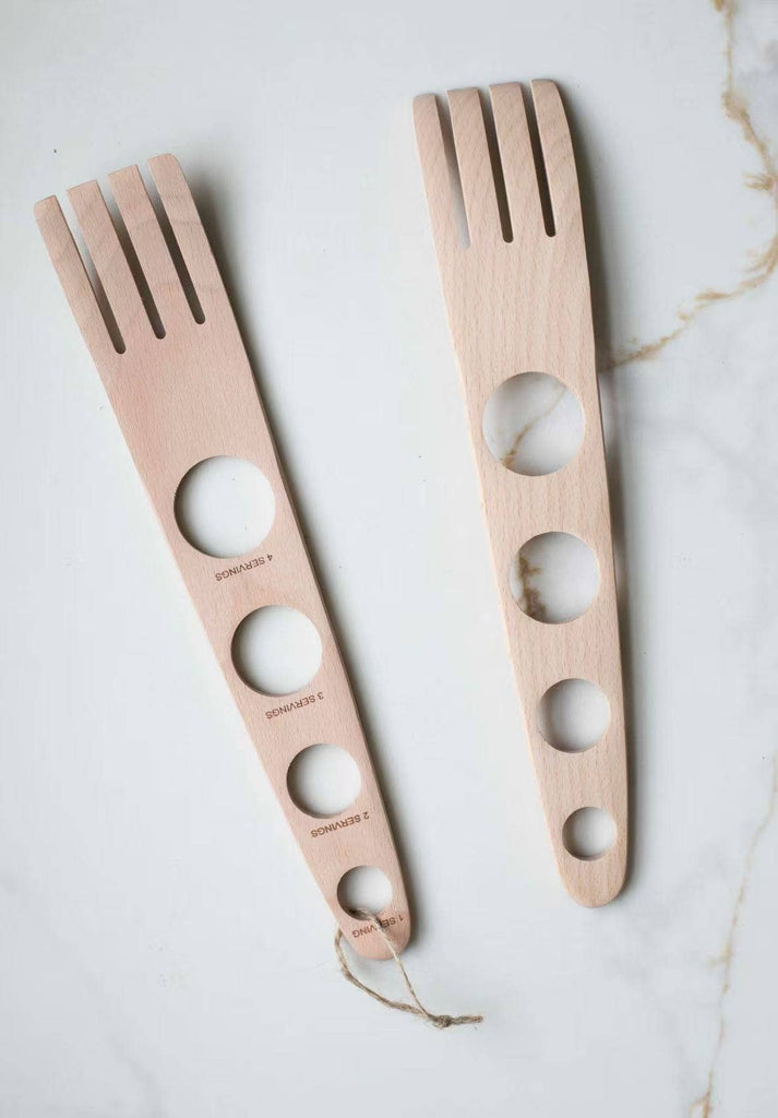 Pasta Measurer Tool by Fodory