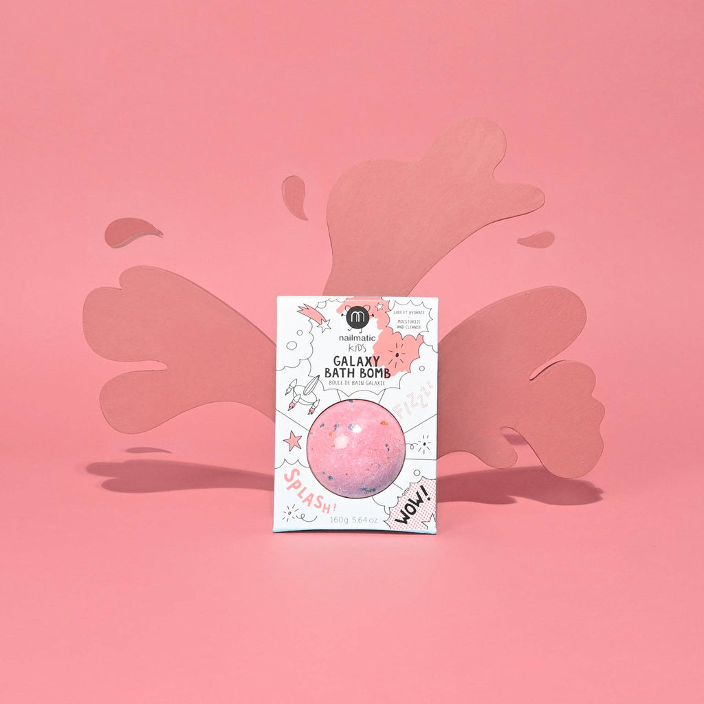 Bath Bomb for Kids RED PLANET by VICI Brands: Premier Design Kids Goods 🌍