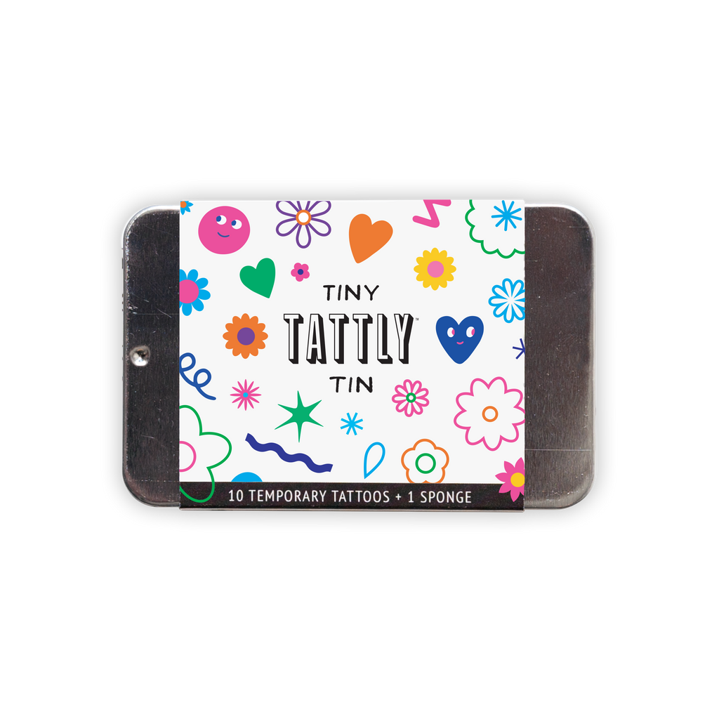 Tiny Things Tin by Tattly