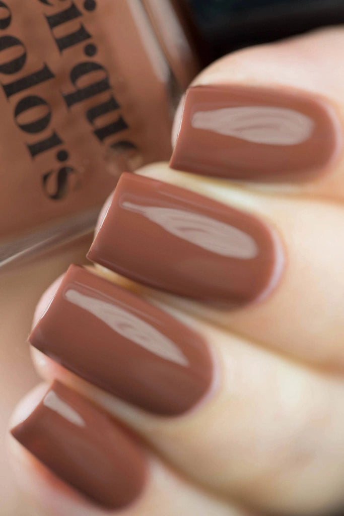 Cirque Nail Polish (Coffee Talk) by Cirque