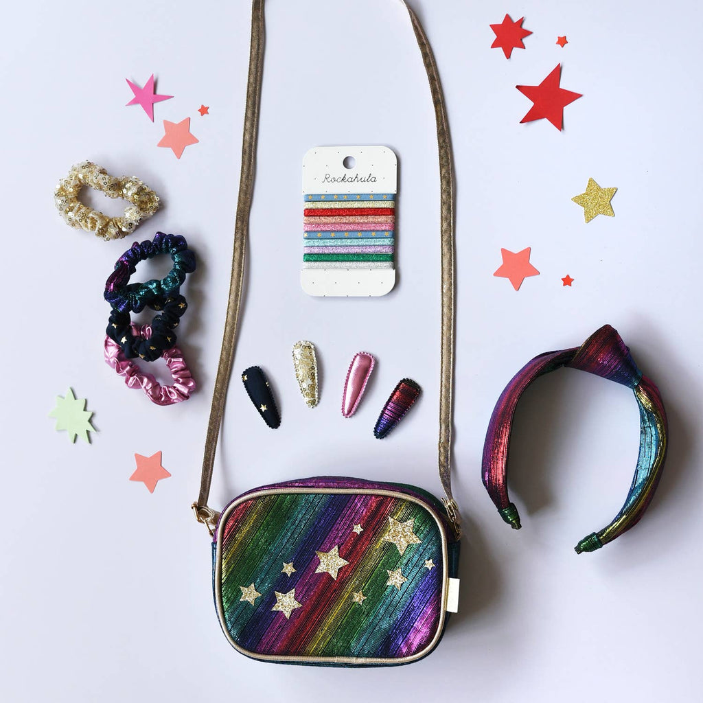 Disco Fever Scrunchie Set by Rockahula Kids US