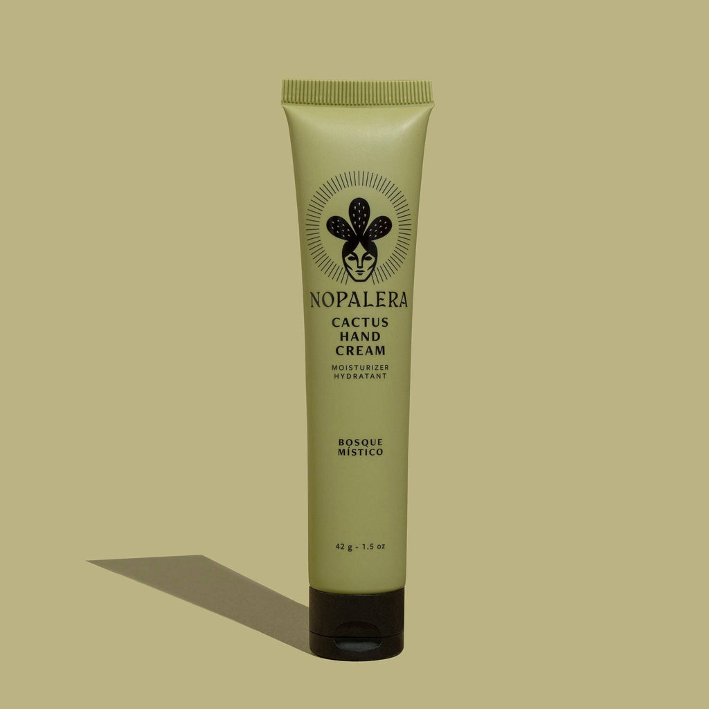 1.5oz Cactus Hand Cream - Bosque Místico by Nopalera