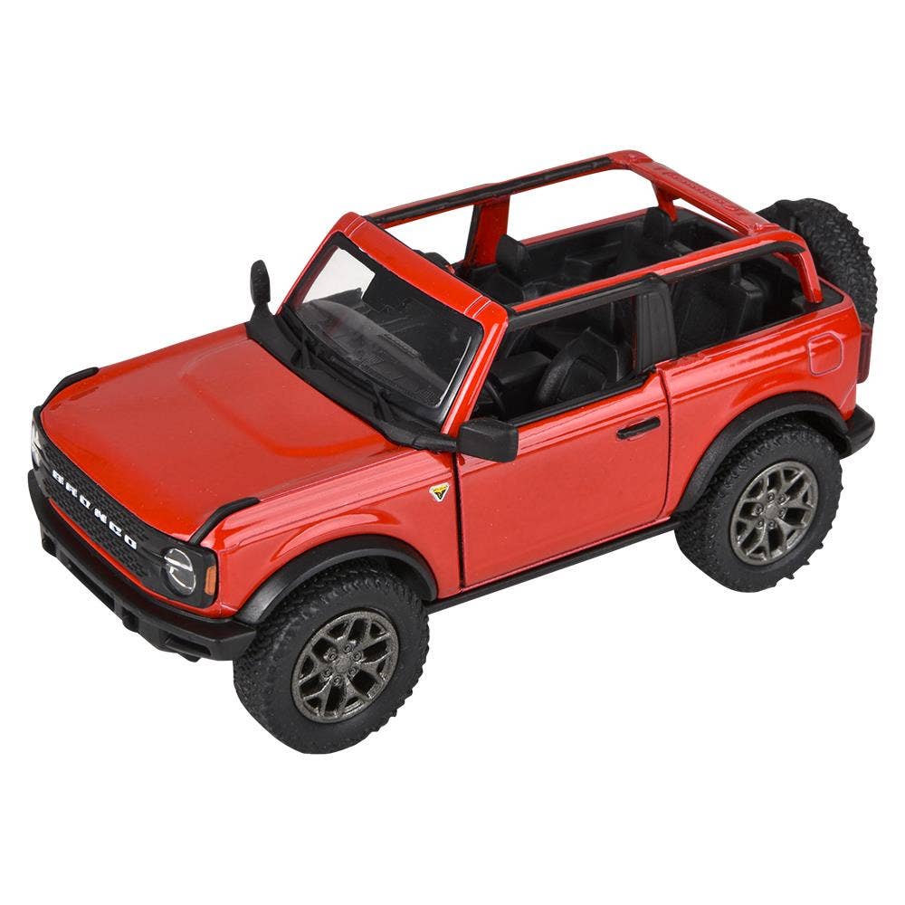 2022 Ford Bronco Open Top (Various) by The Yo Store