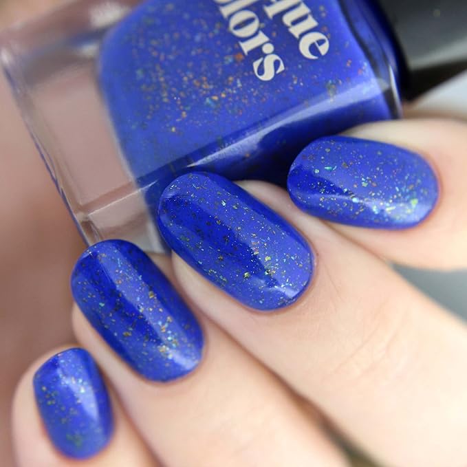 Cirque Nail Polish (Lapis Lazuli) by Cirque