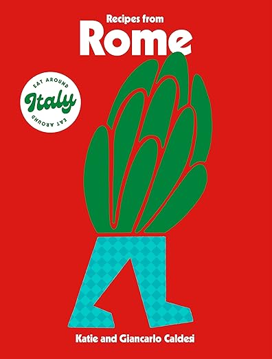 Recipes from Rome by Cookbook