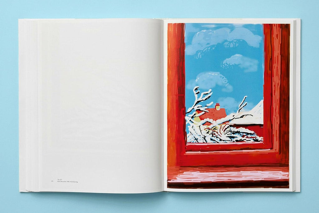 David Hockney: My Window by Art Book