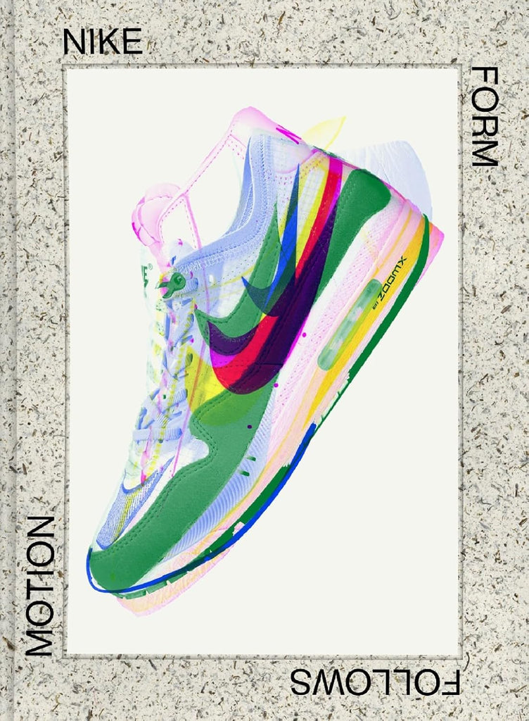Nike: Form Follows Motion by Art Book