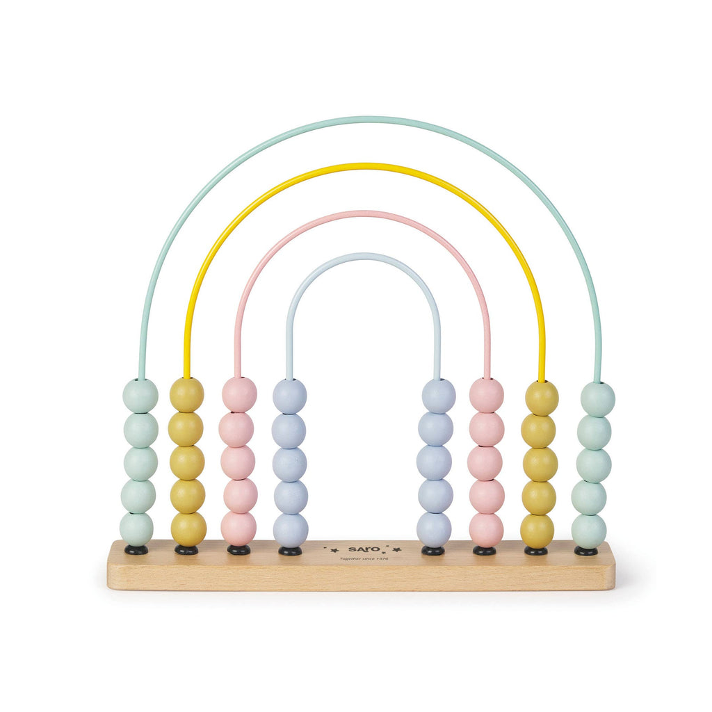 Rainbow Abacus by Saro / Kalencom