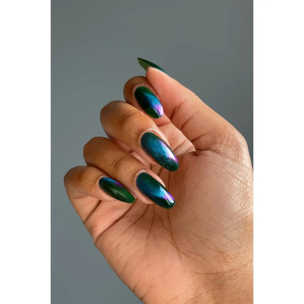 Cirque Nail Polish (Mobius) by Cirque