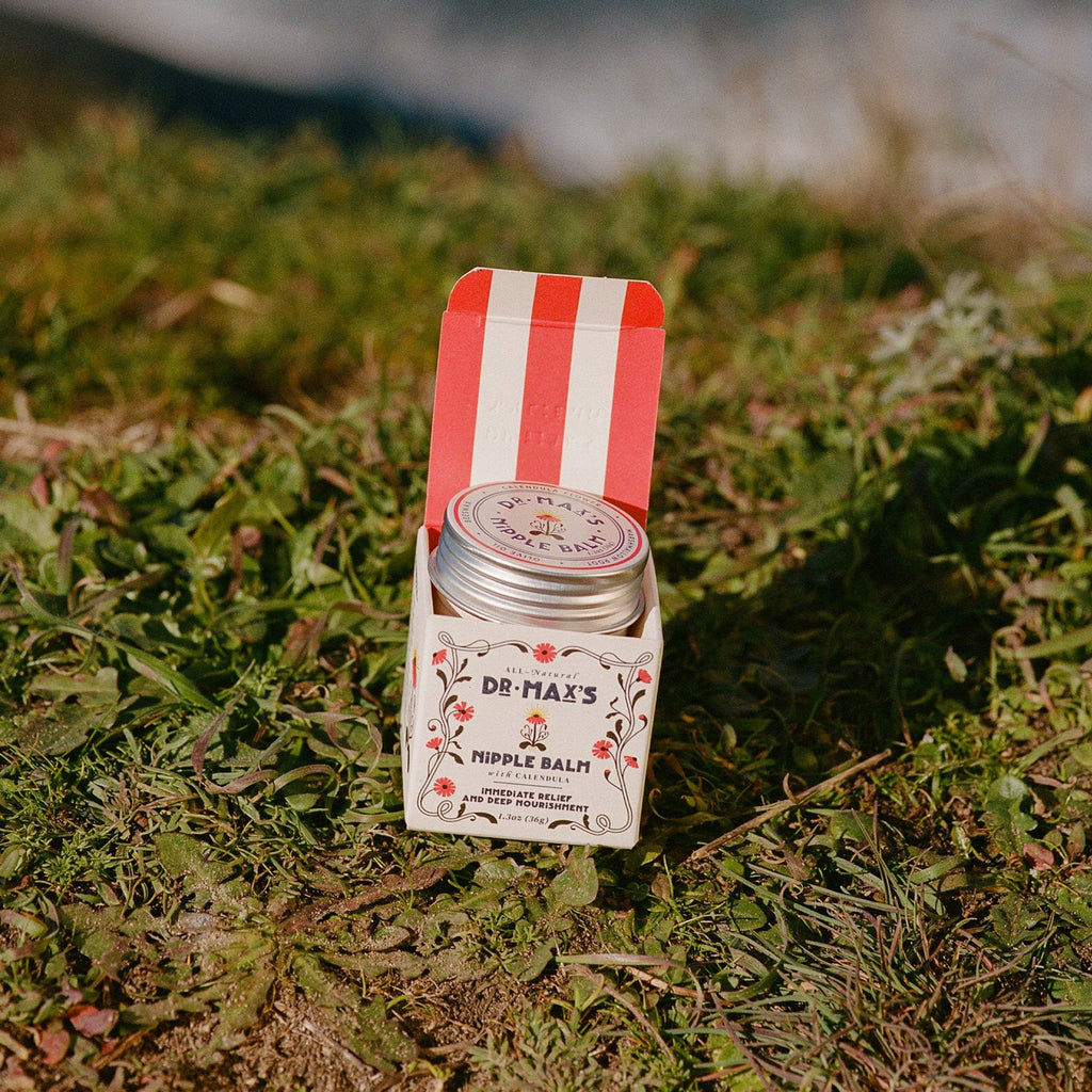 Nipple Balm by Dr. Max's