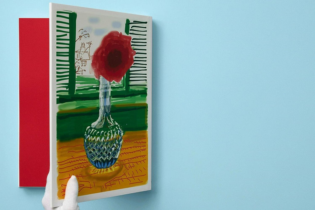 David Hockney: My Window by Art Book