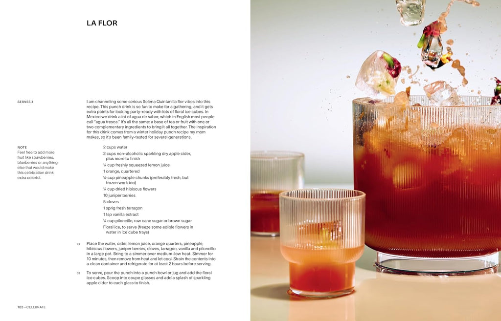 Mood Drinks by Cookbook