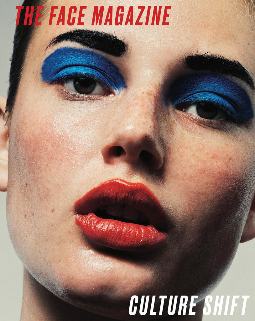 The Face Magazine: Culture Shift by Art Book