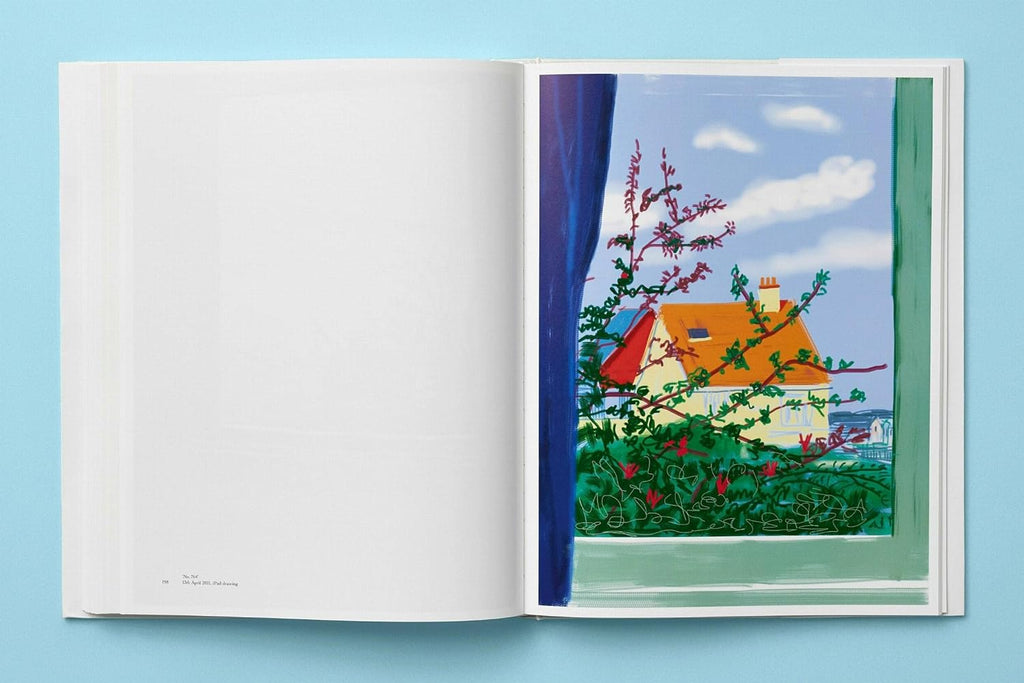 David Hockney: My Window by Art Book