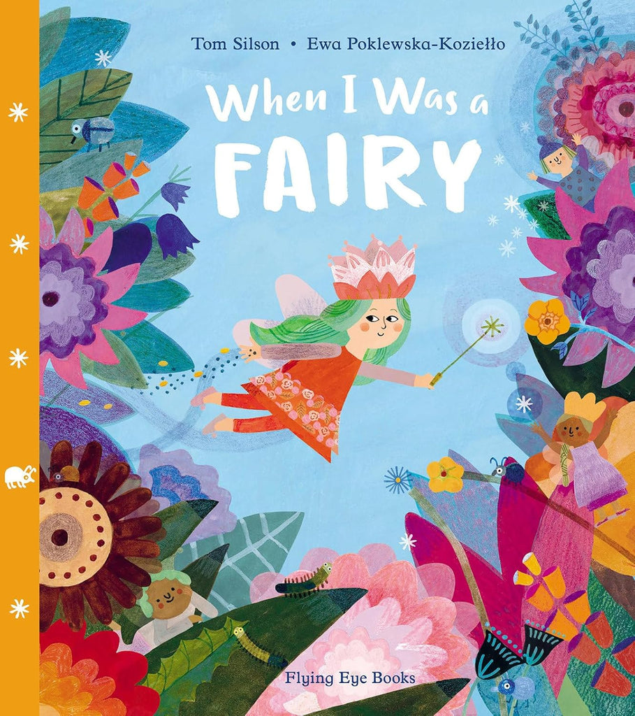 When I Was a Fairy by Tinies Books