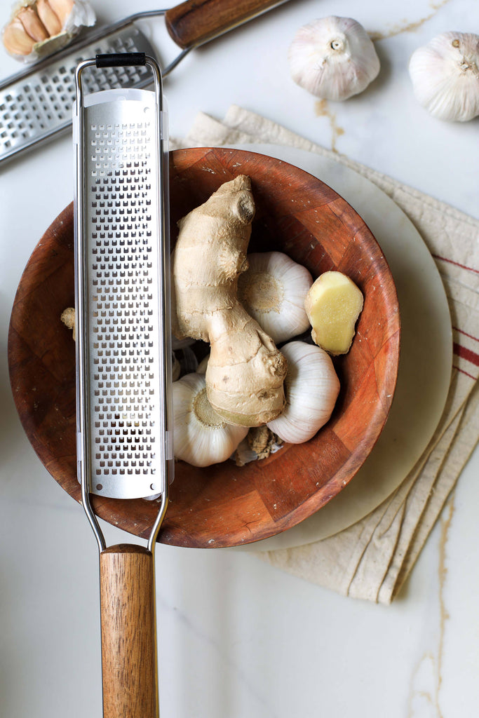 Long Handle Cheese Grater (Thin) by Fodory