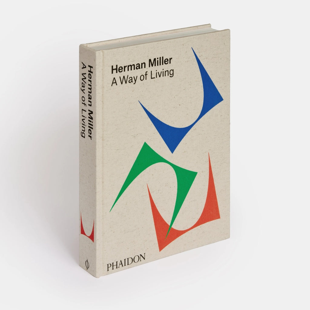 Herman Miller: A Way of Living by Art Book