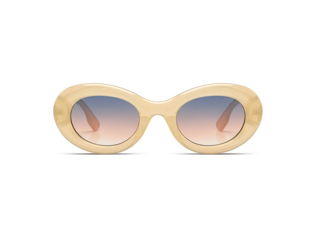 Kids Molly Jr. Sunglasses (Daffodil) by Komono