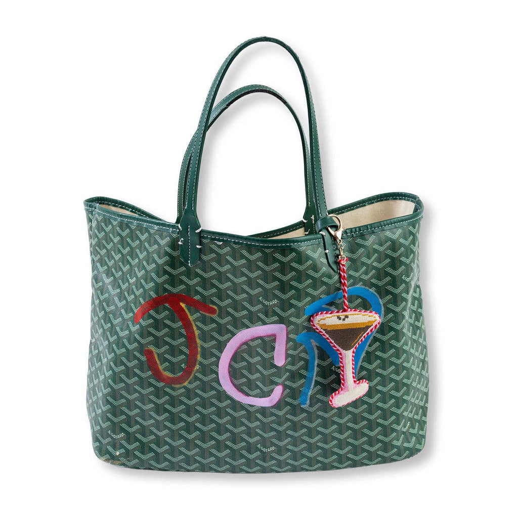 Bag Charm (Espresso Martini) by Furbish Studio