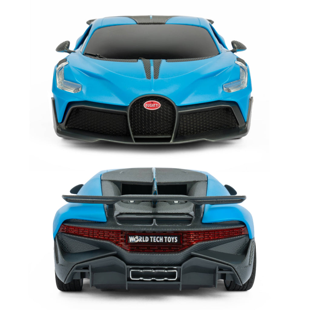 Bugatti Remote Control Car (Various) by The Yo Store