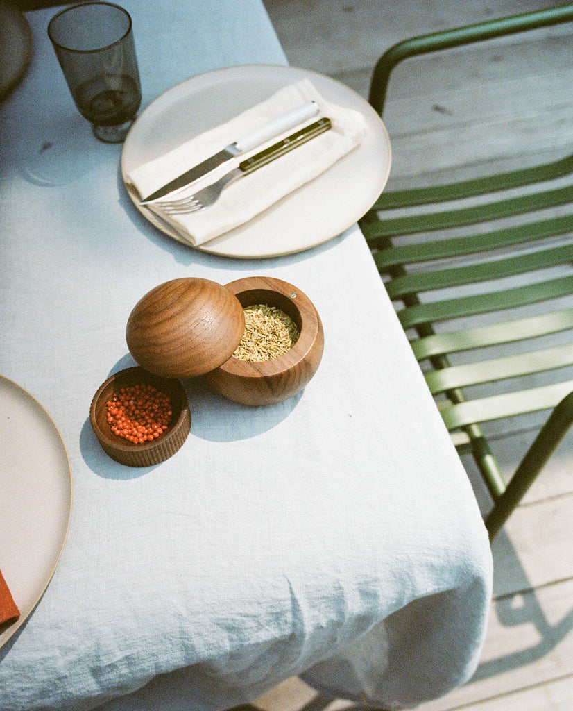 The Salt Sphere by Material