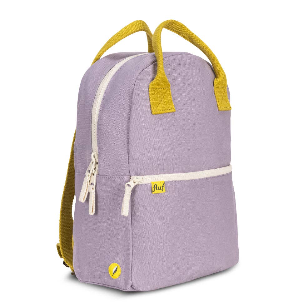 Junior Backpack (Lavender) by Fluf