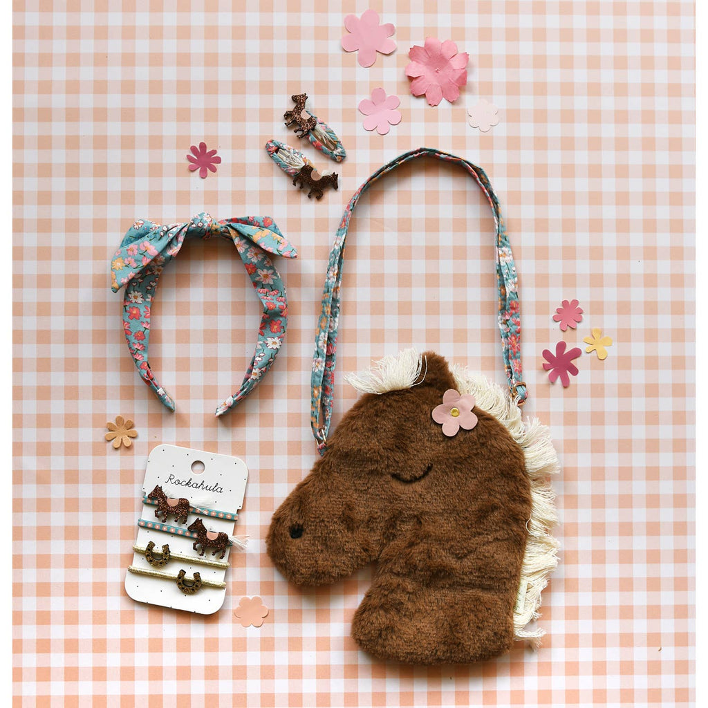 Peggy Pony Clips by Rockahula Kids US