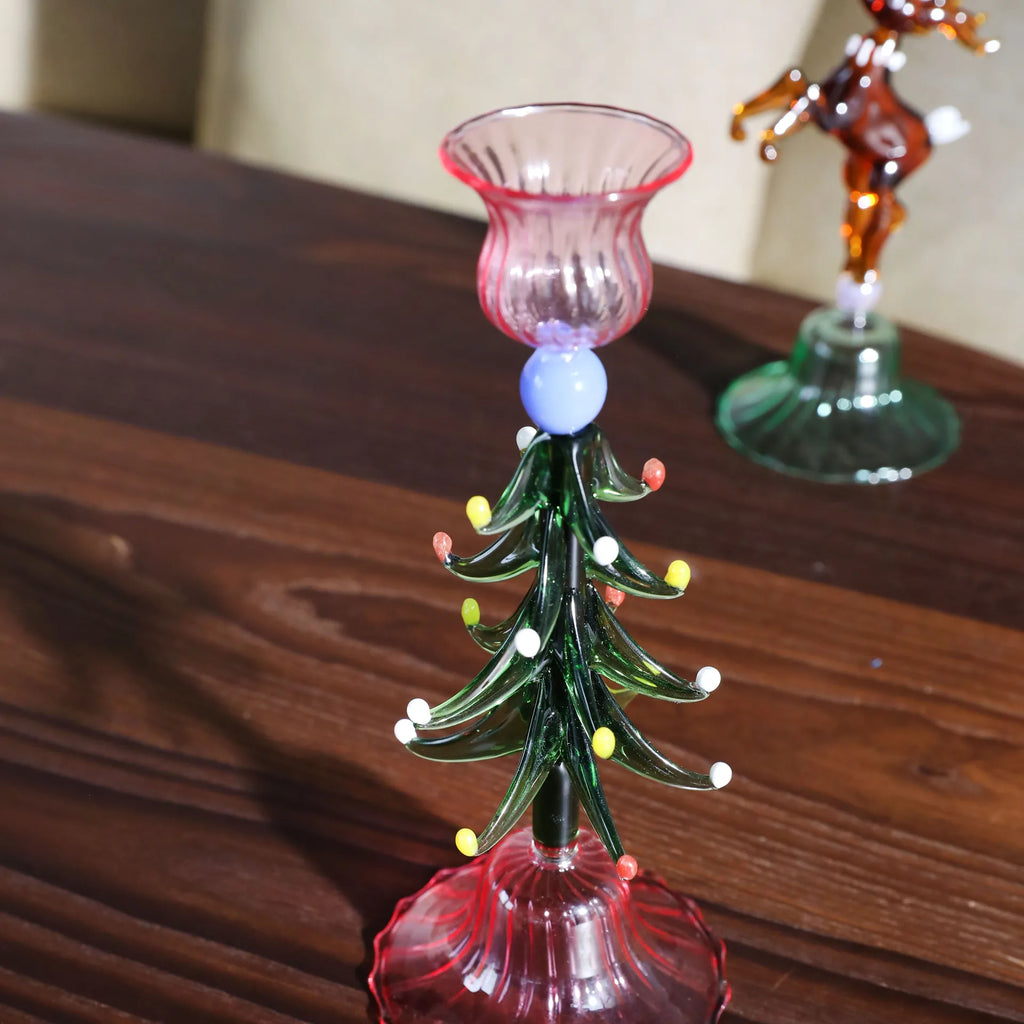 Merry Tree Candle Holder by &klevering