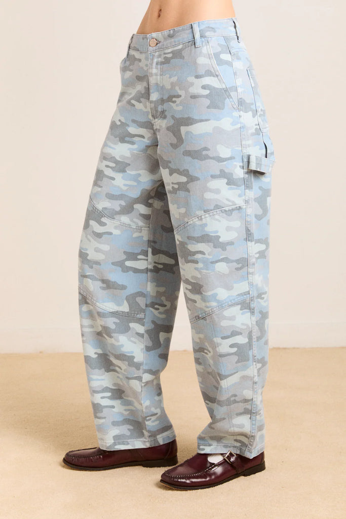 Drew Jeans (Camo) by Damson Madder