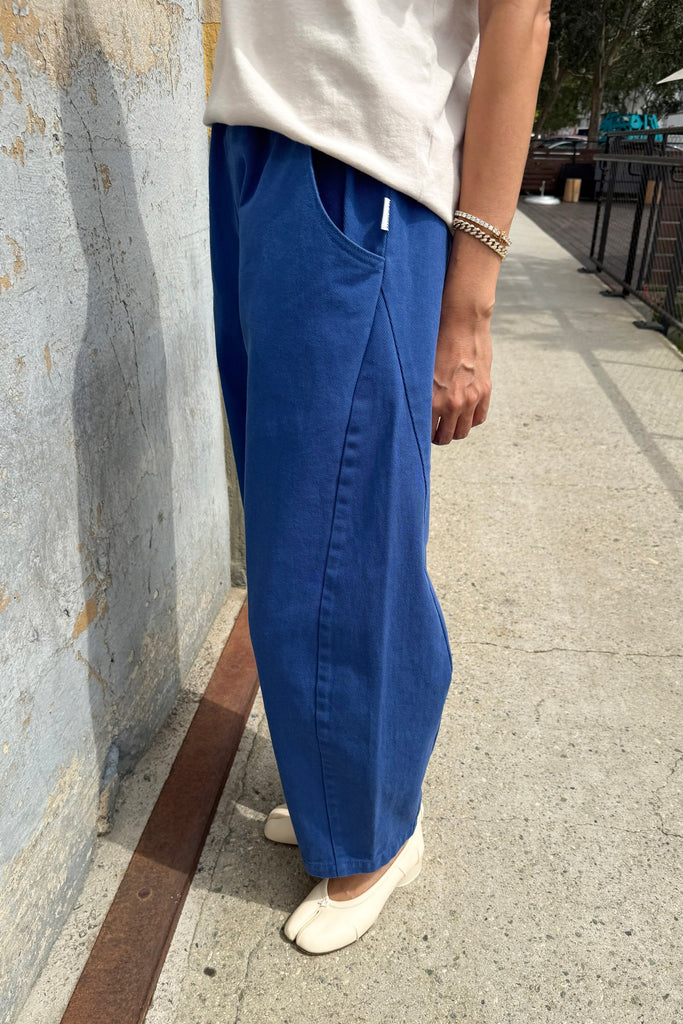 Arc Pants (Azure) by Le Bon Shoppe