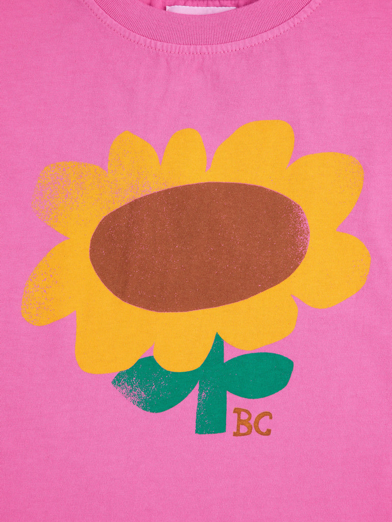 Sunflower Tee (Kids) by Bobo Choses