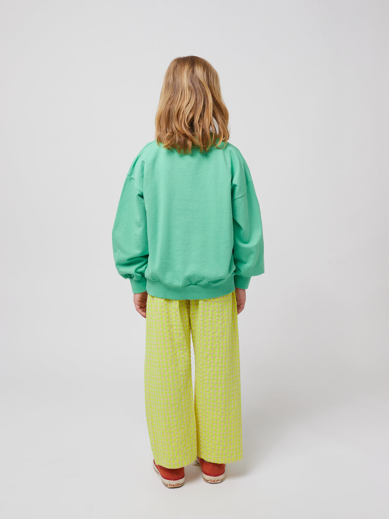 A Day At The Beach Sweatshirt (Kids) by Bobo Choses