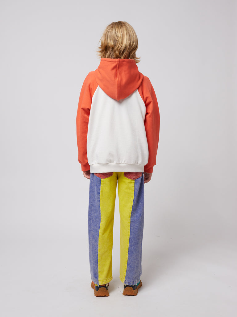 Hello Joy Hoodie (Kids) by Bobo Choses