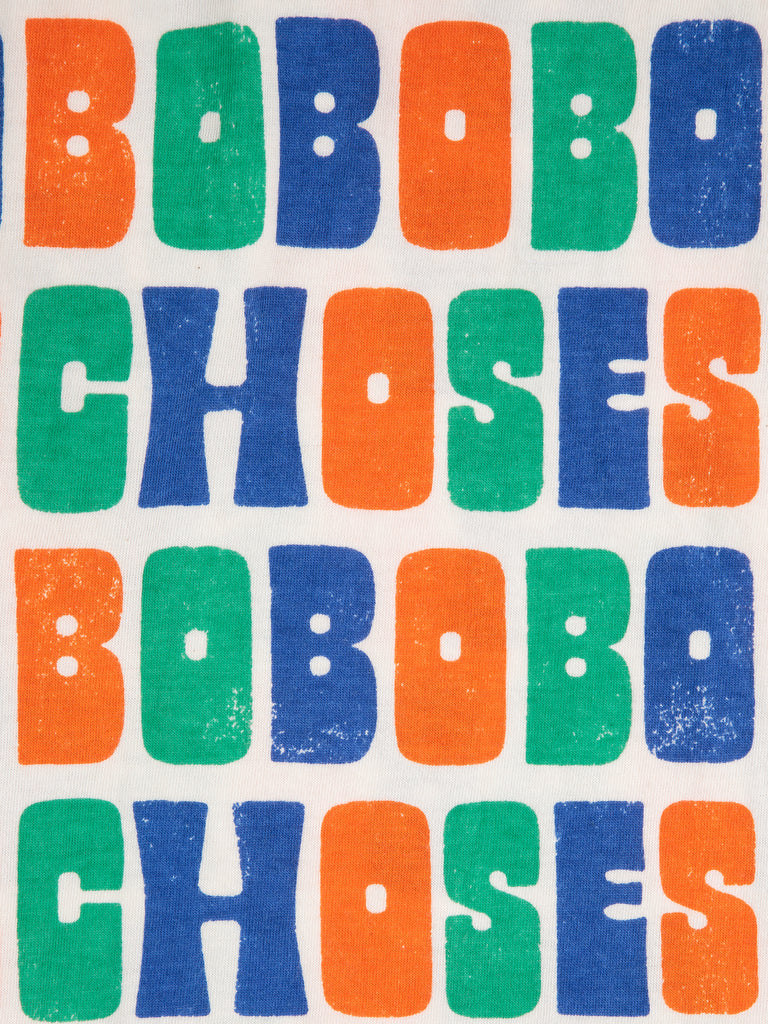 Multicolor Bobo Choses Tee (Kids) by Bobo Choses