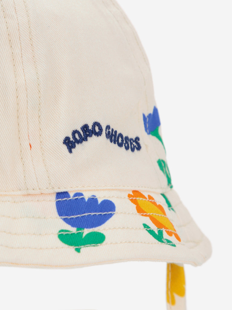 Garden Party Hat (Baby) by Bobo Choses