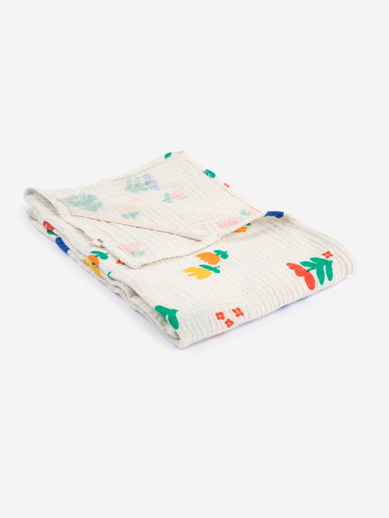 Garden Party Muslin + Bib Set by Bobo Choses