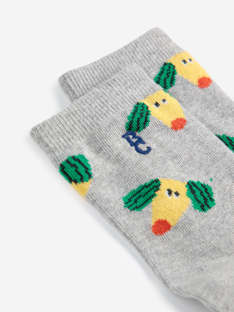 Happy Dog Socks (Kids) by Bobo Choses