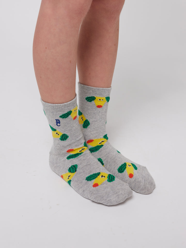 Happy Dog Socks (Kids) by Bobo Choses